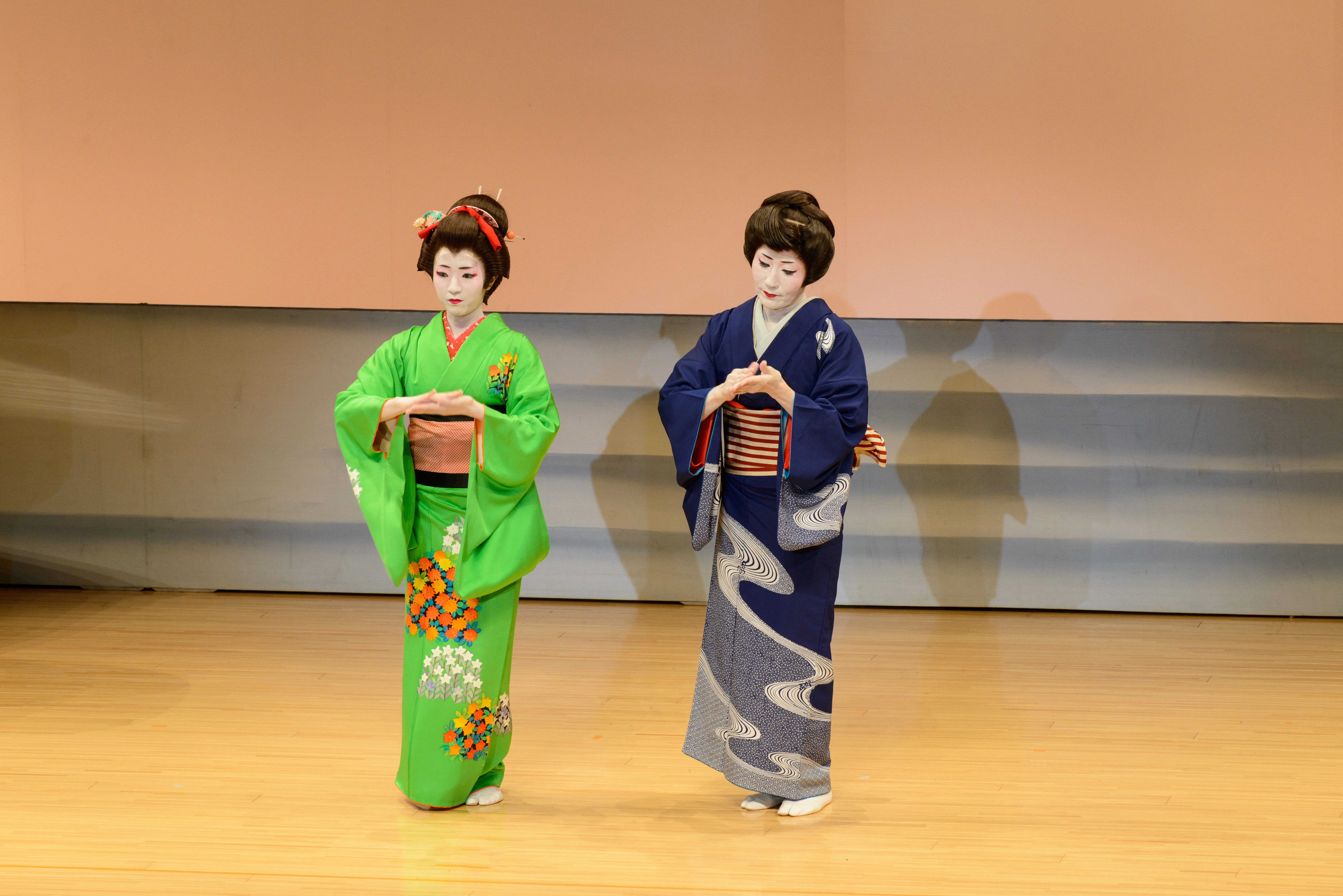 Cours de Kabuki
