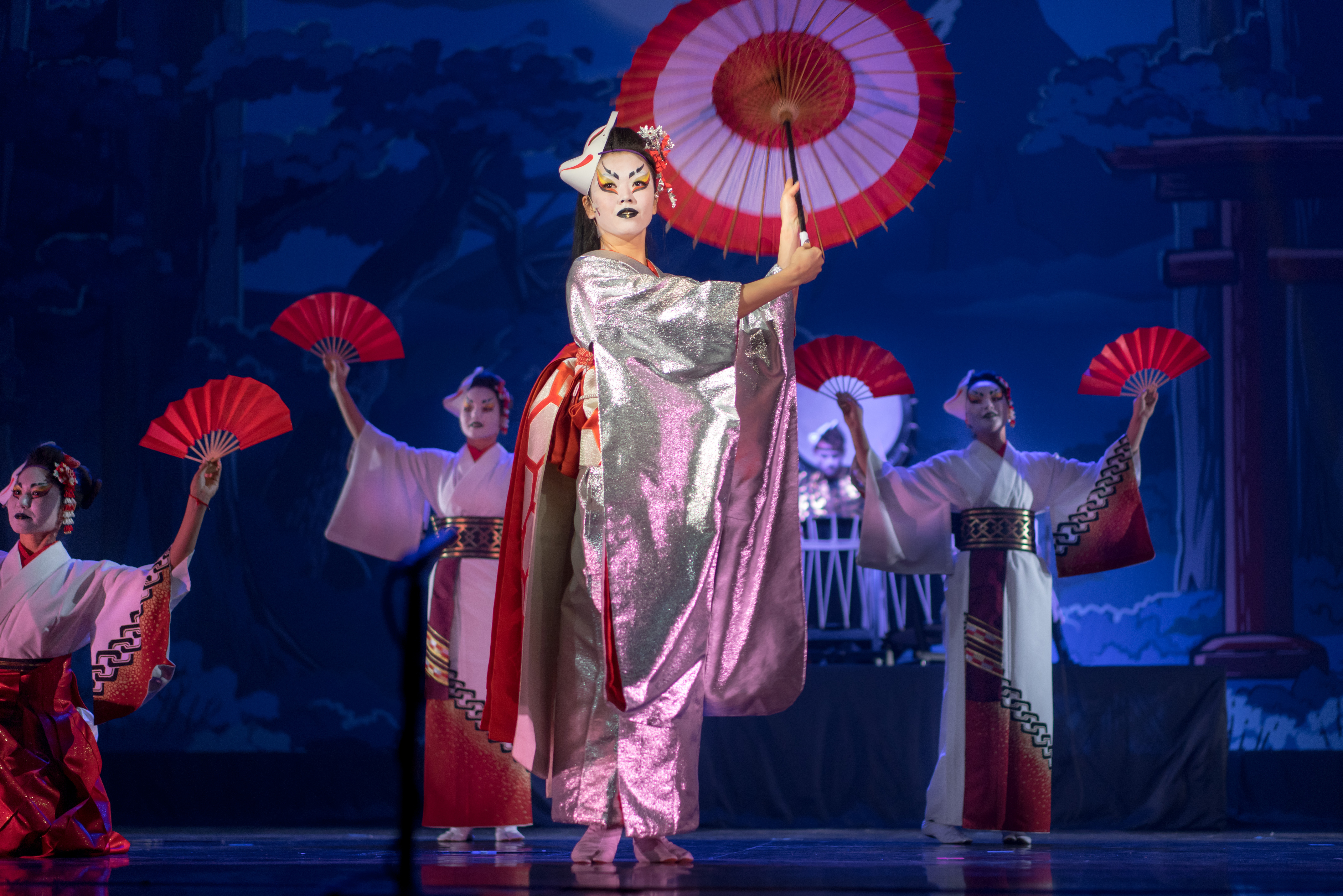 Cours de Kabuki